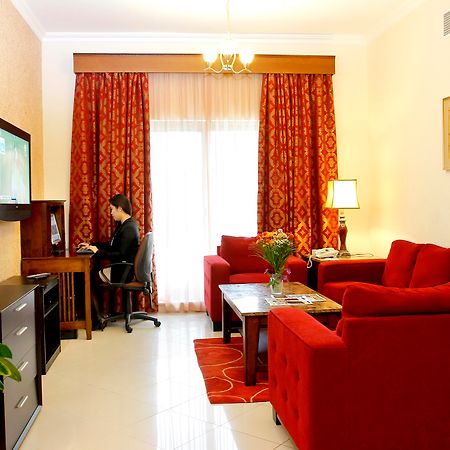 دبي Legacy Hotel Apartments الغرفة الصورة