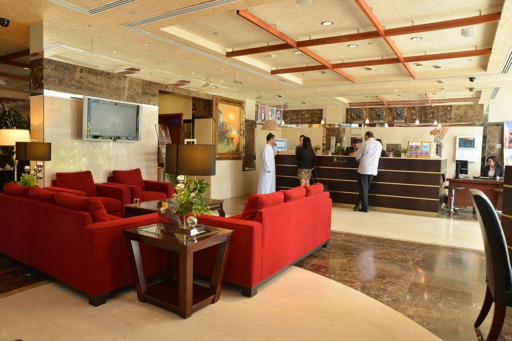 دبي Legacy Hotel Apartments المظهر الخارجي الصورة