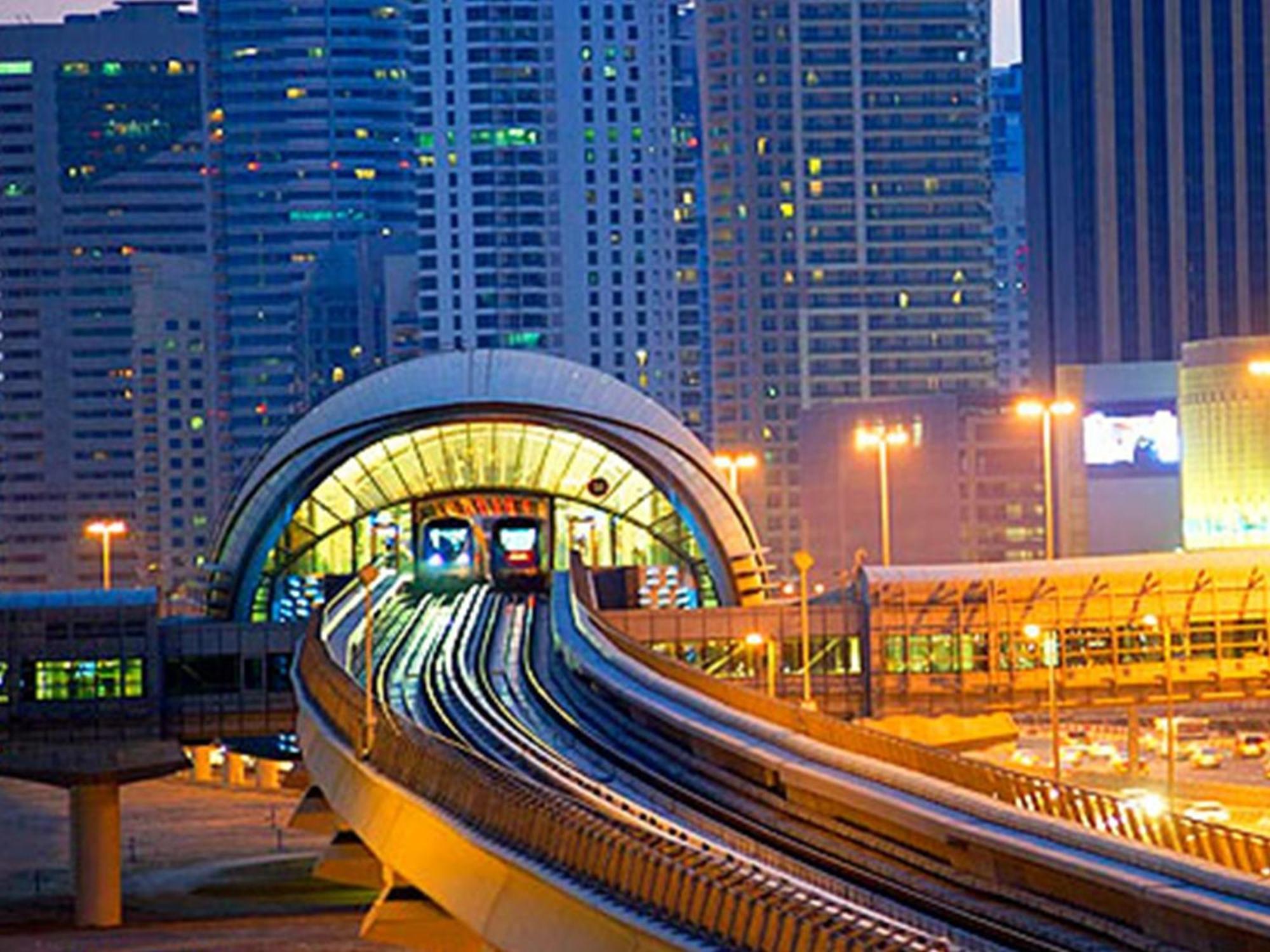 دبي Legacy Hotel Apartments المظهر الخارجي الصورة